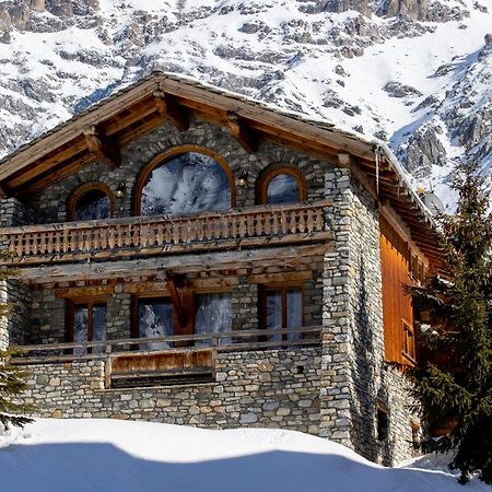 فيلا Chalet La Bouclia Val-dʼIsère المظهر الخارجي الصورة