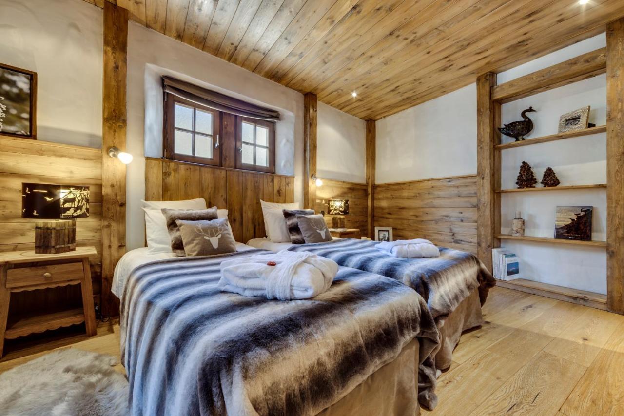 فيلا Chalet La Bouclia Val-dʼIsère المظهر الخارجي الصورة